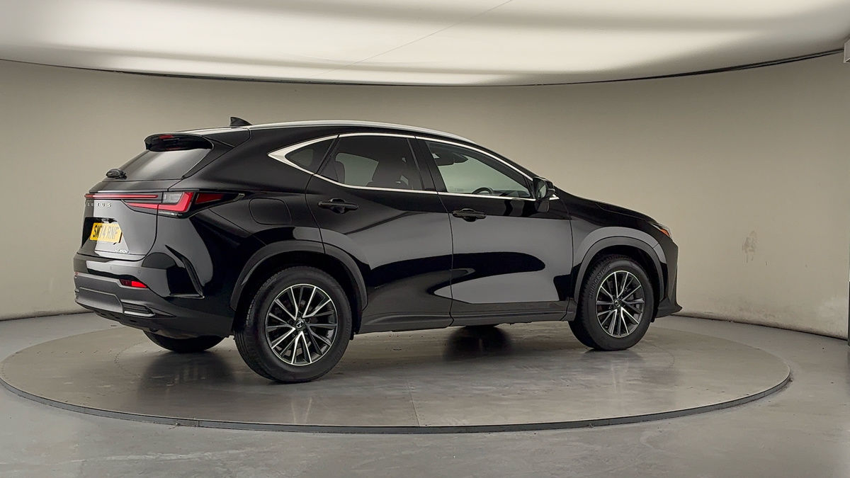 More views of Lexus NX