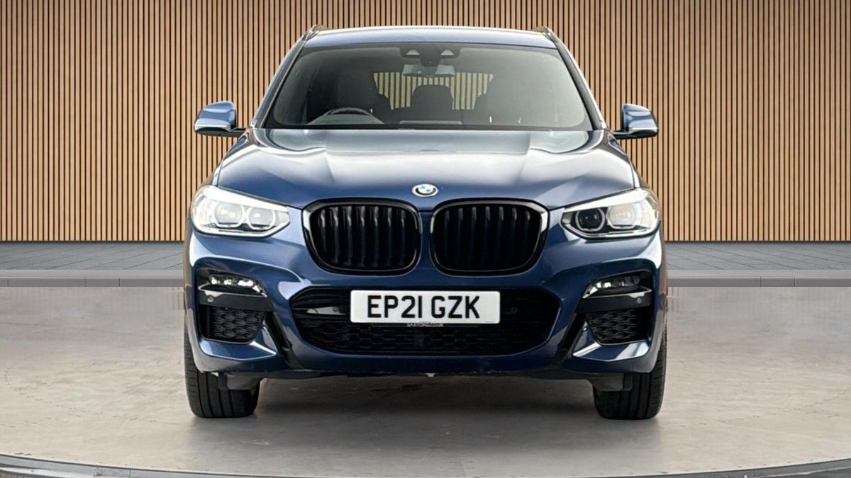 BMW X3 Image 3