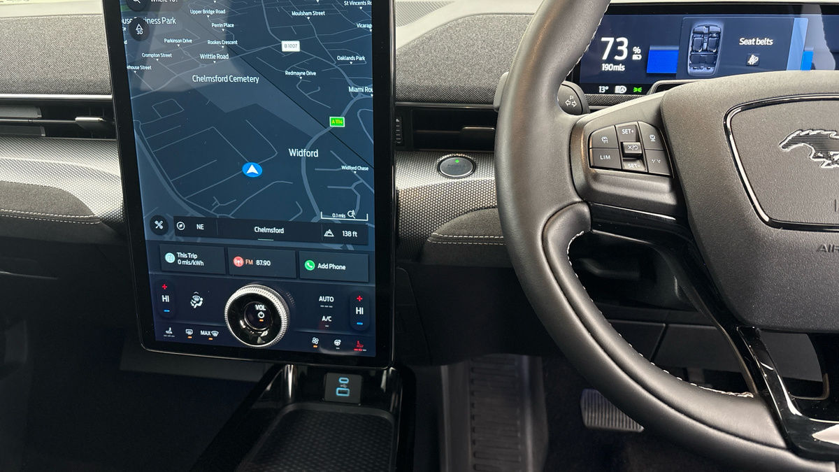 Ford Mustang Mach-E Image 14