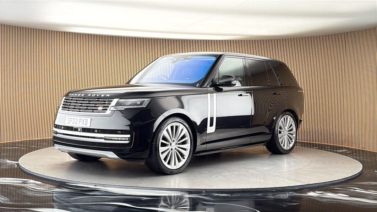 Land Rover Range Rover Image 20