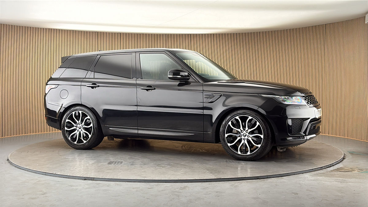 More views of Land Rover Range Rover Sport