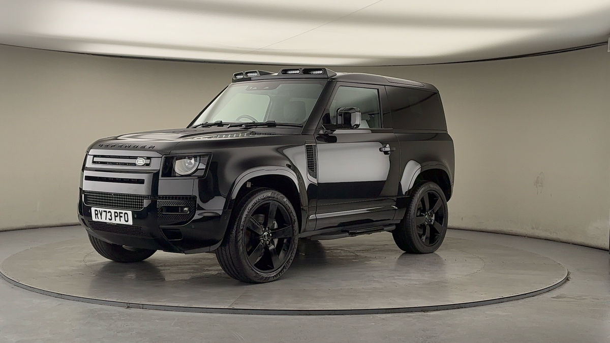 Land Rover Defender 90 Image 20