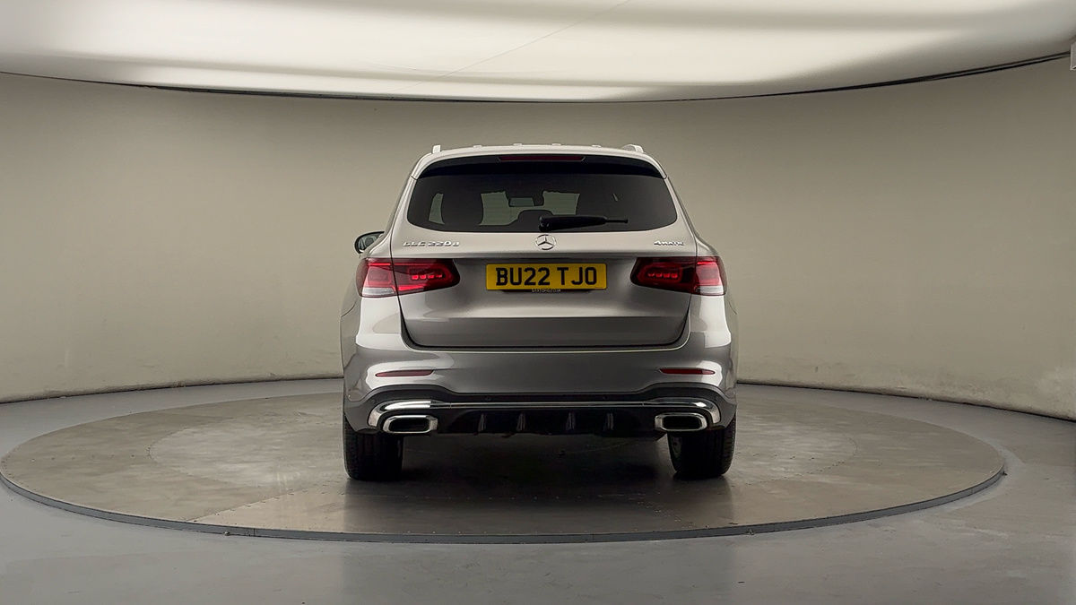More views of Mercedes-Benz GLC