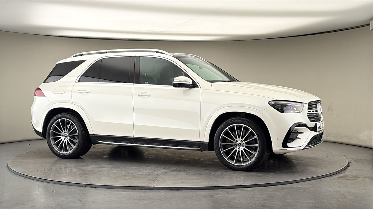 More views of Mercedes-Benz GLE
