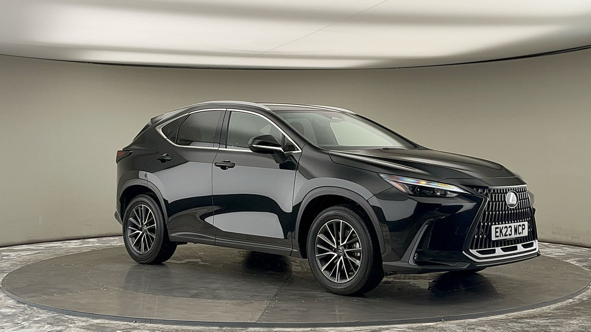 More views of Lexus NX