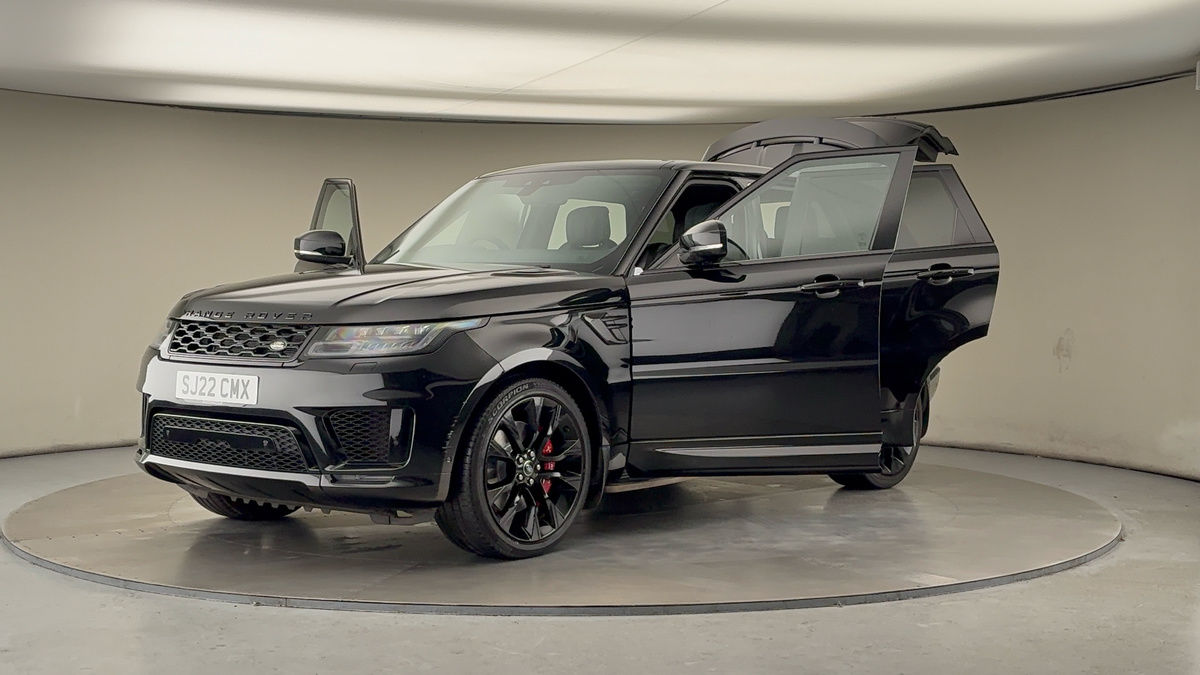 More views of Land Rover Range Rover Sport