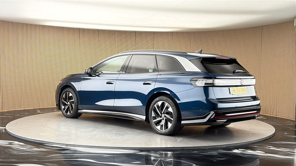 More views of Volkswagen ID.7