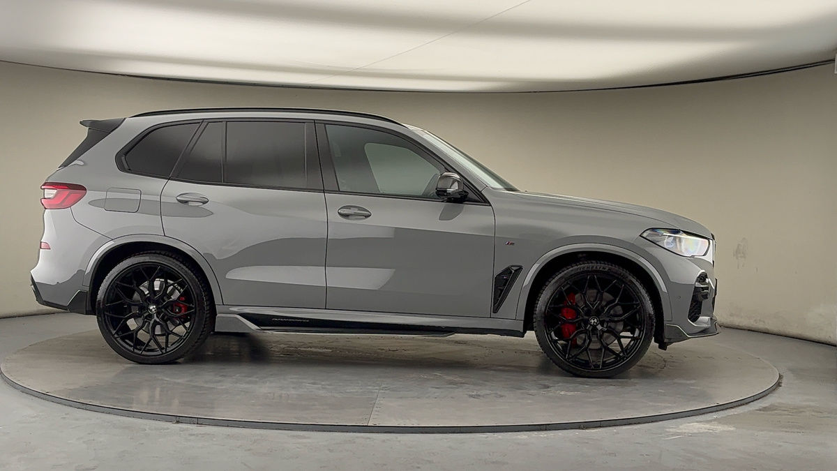 More views of BMW X5