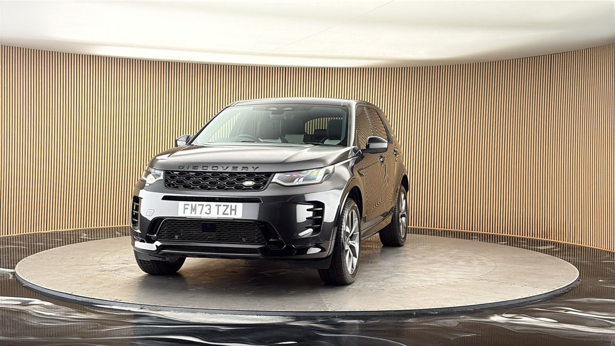 More views of Land Rover Discovery Sport