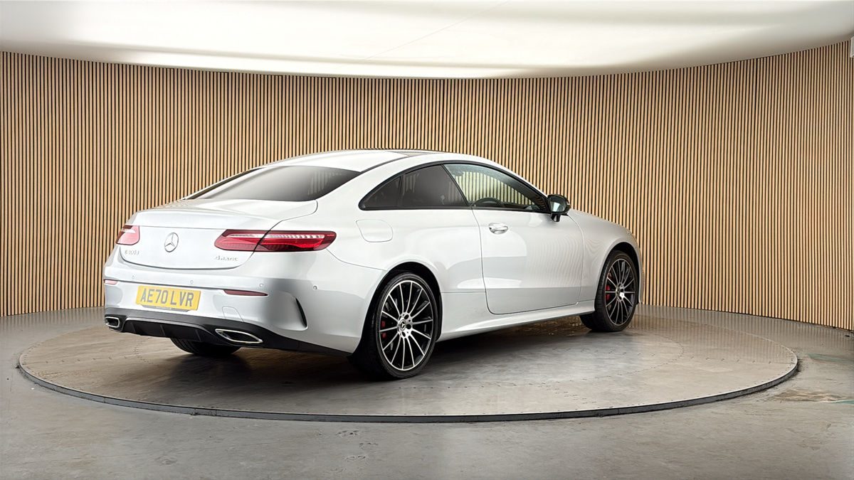More views of Mercedes-Benz E Class