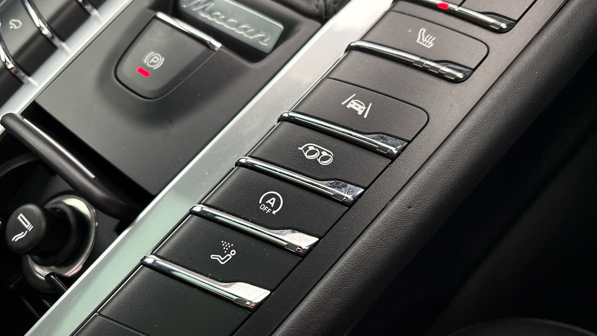 Porsche Macan Image 27