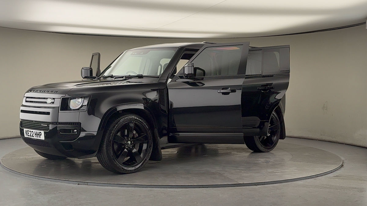 Land Rover Defender 110 Image 22