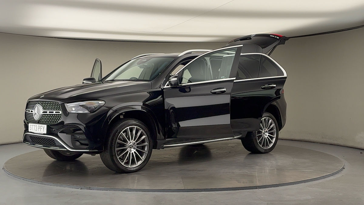 Mercedes-Benz GLE Image 22