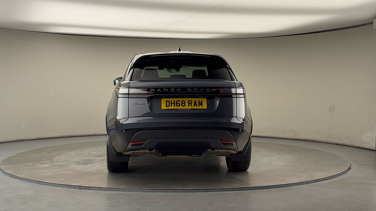 More views of Land Rover Range Rover Velar