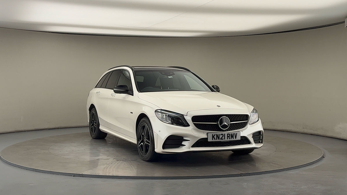 More views of Mercedes-Benz C Class
