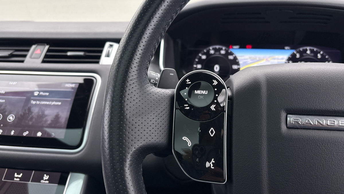 Land Rover Range Rover Sport Image 13