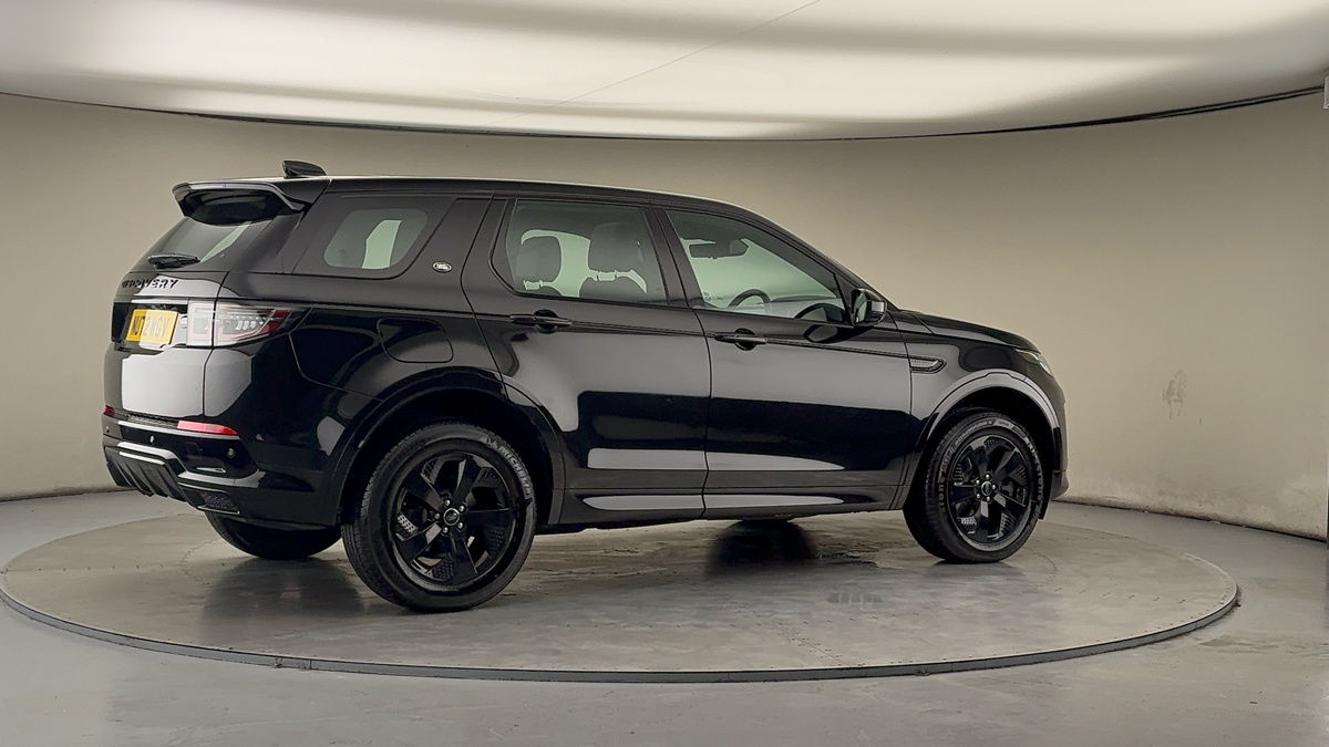 More views of Land Rover Discovery Sport