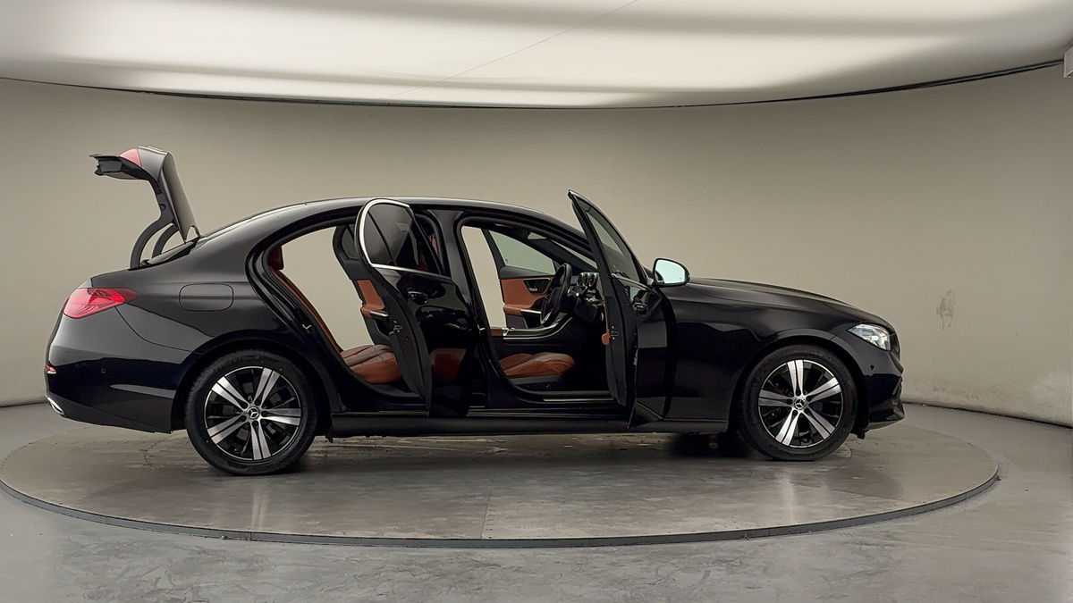 More views of Mercedes-Benz C Class