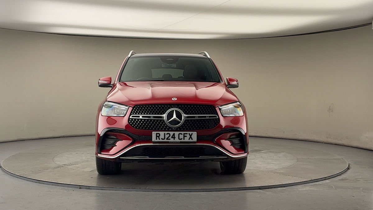 More views of Mercedes-Benz GLE