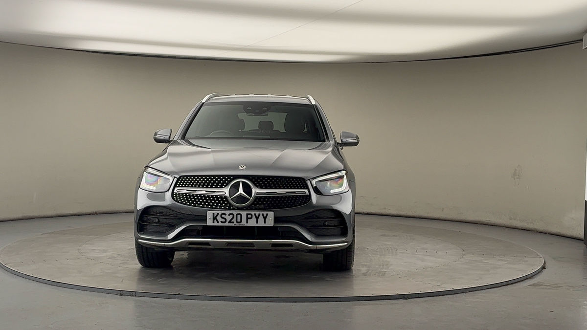 Mercedes-Benz GLC Image 3