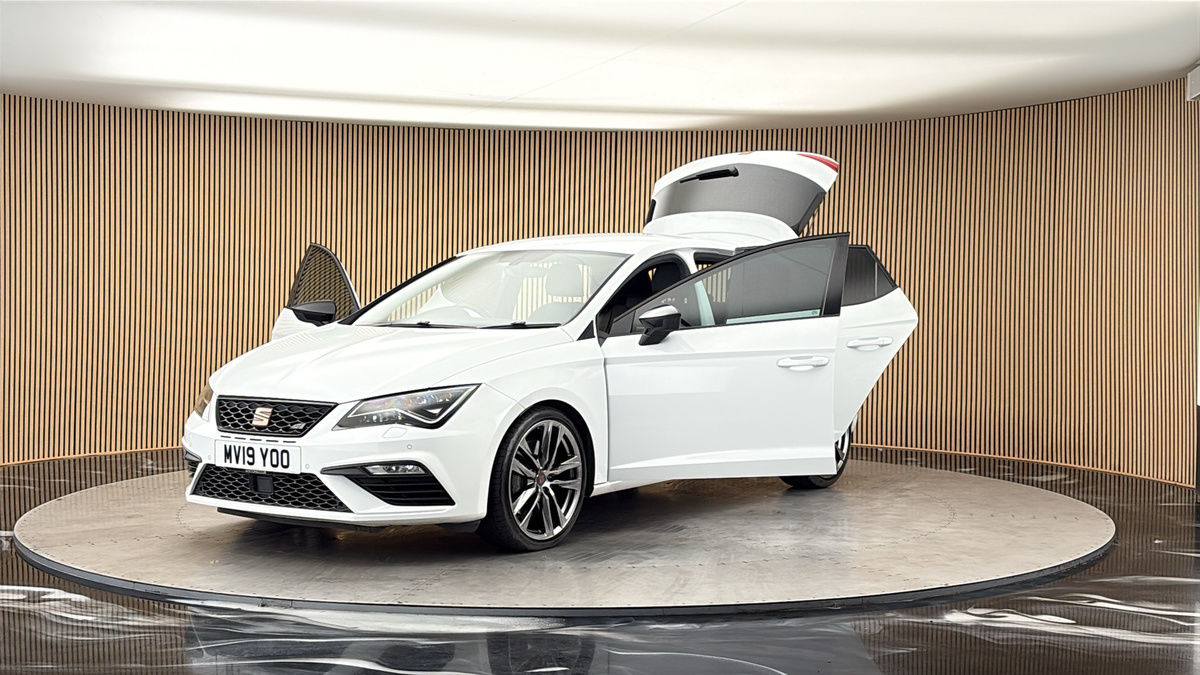 More views of SEAT Leon