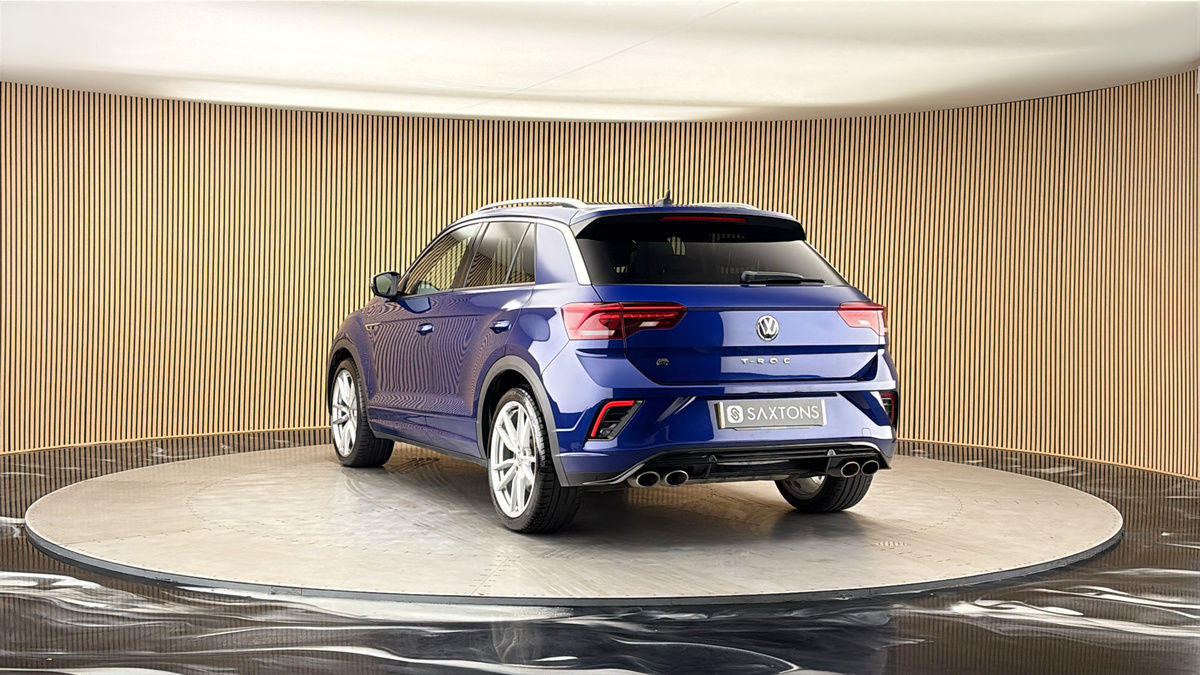 More views of Volkswagen T-Roc