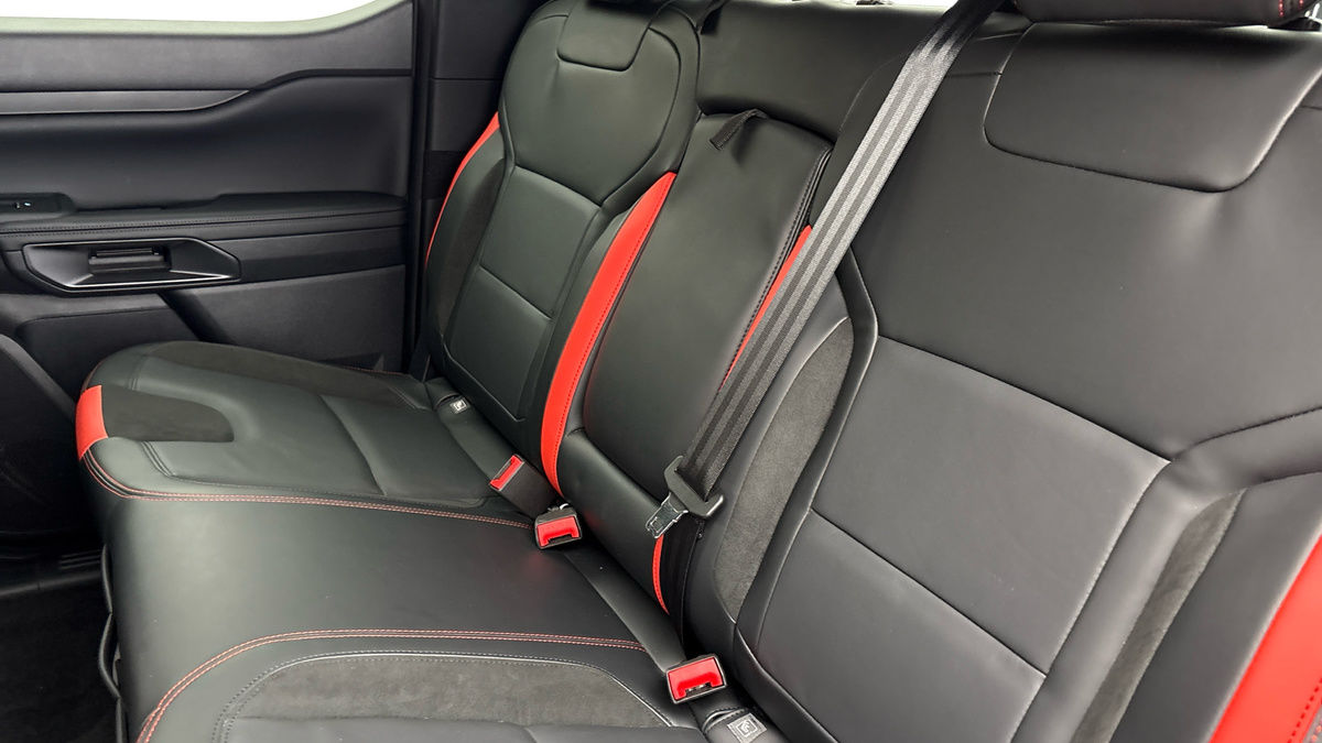 Ford Ranger Image 8