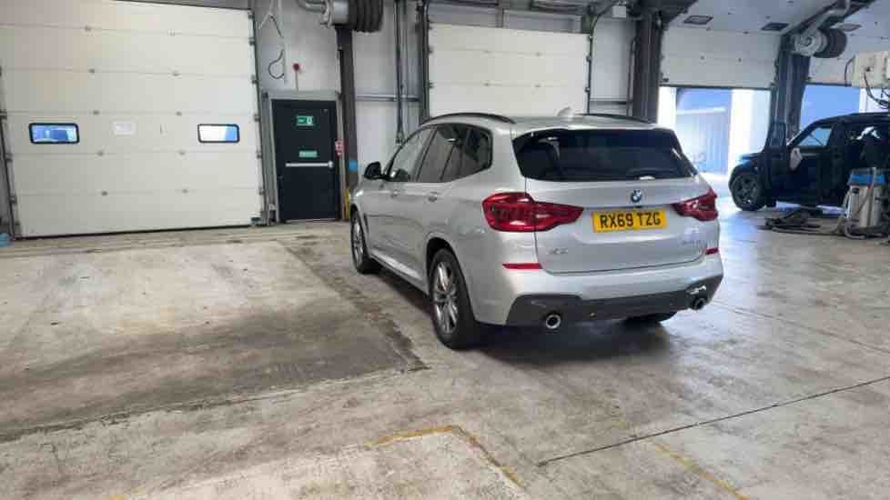 More views of BMW X3