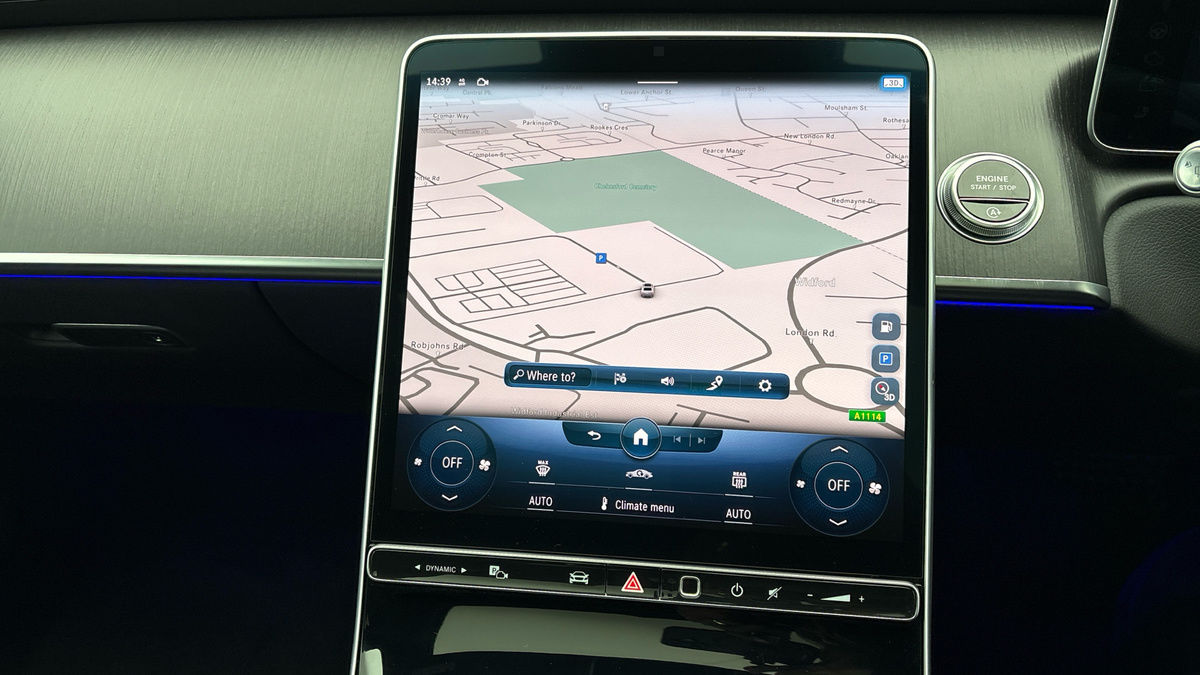 Mercedes-Benz S Class Image 17