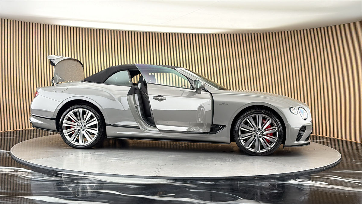 More views of Bentley Continental