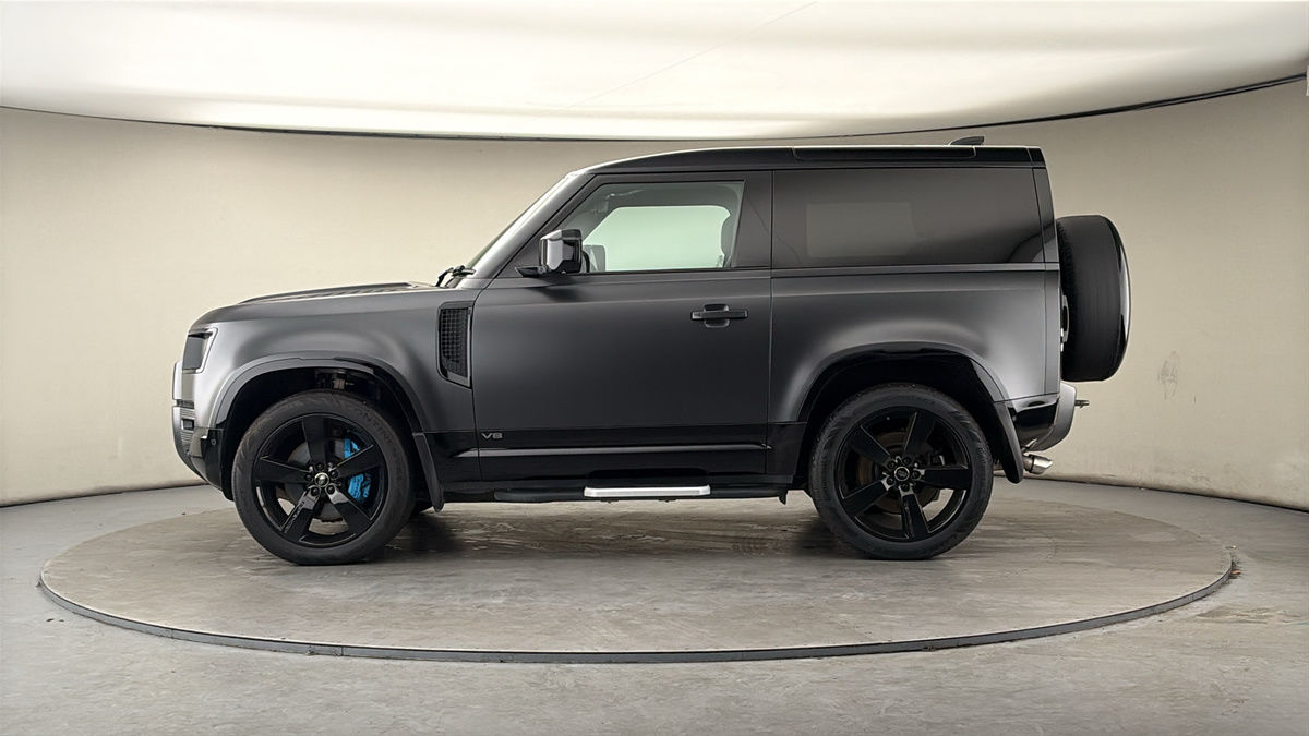 Land Rover Defender 90 Image 15