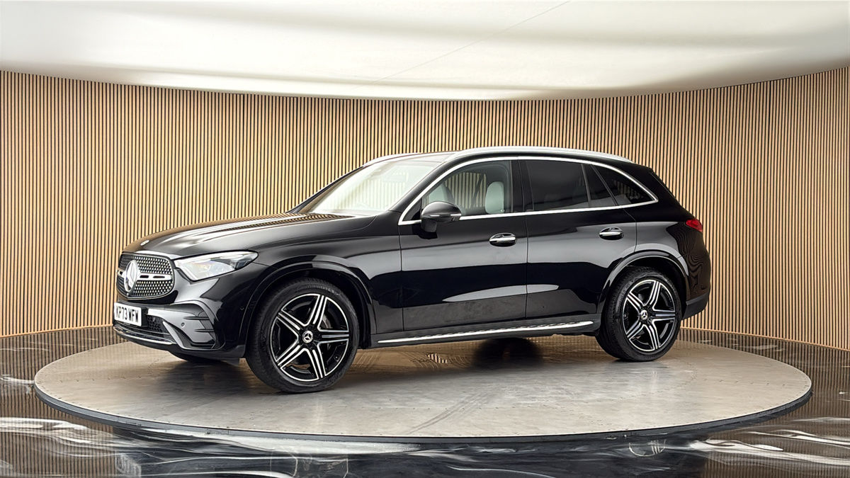 More views of Mercedes-Benz GLC