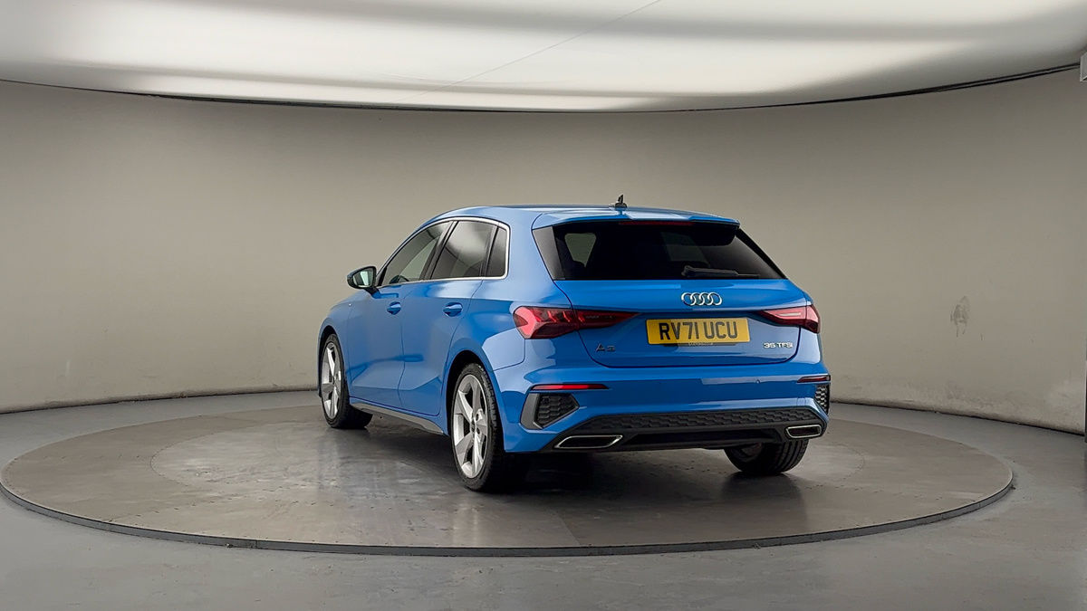 More views of Audi A3