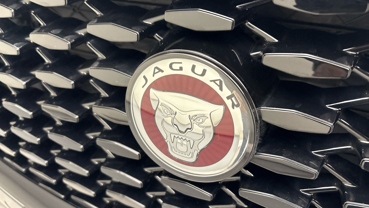 Jaguar F-PACE Image 24