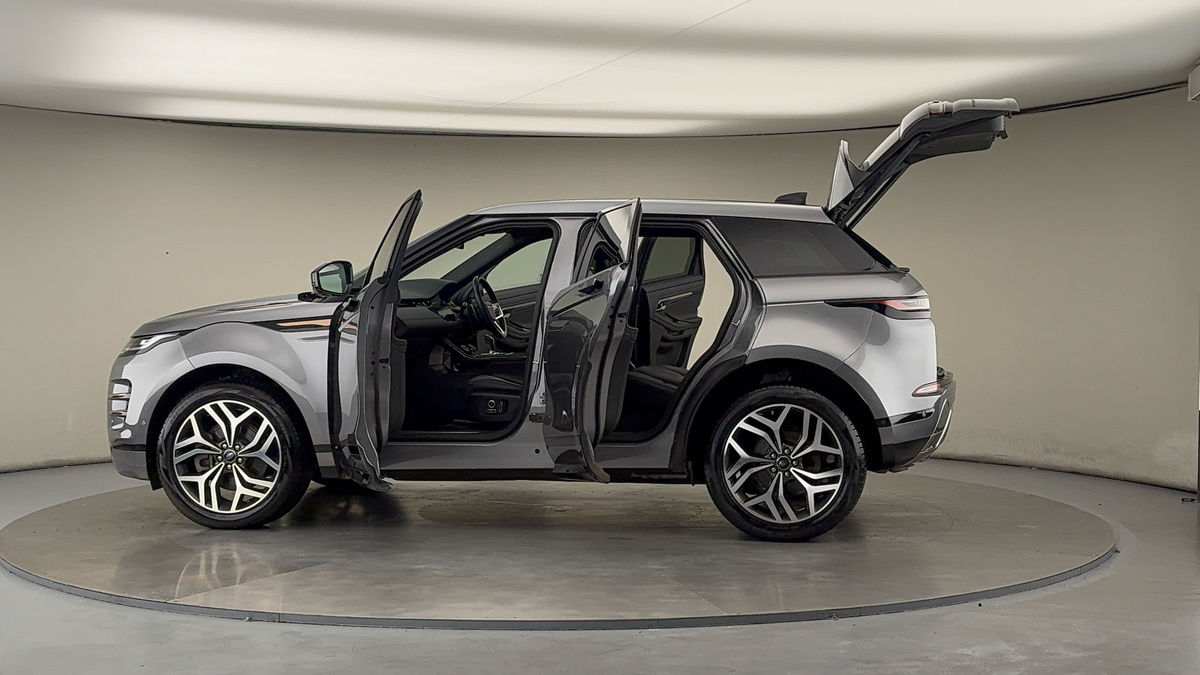 More views of Land Rover Range Rover Evoque