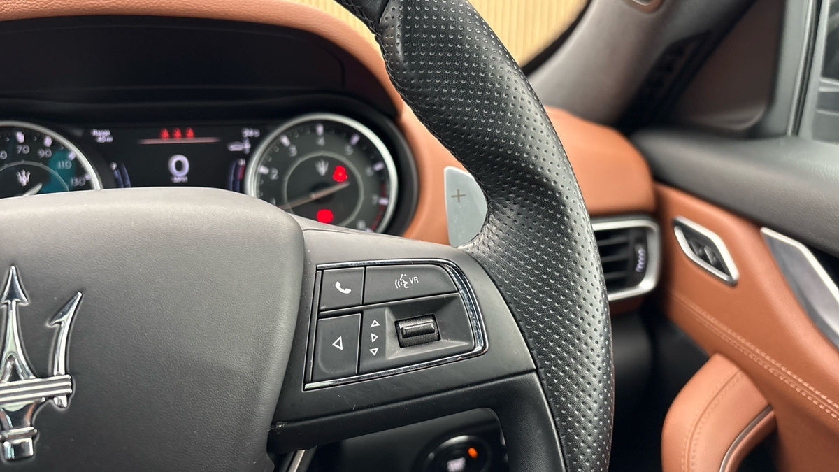 Maserati Levante Image 14