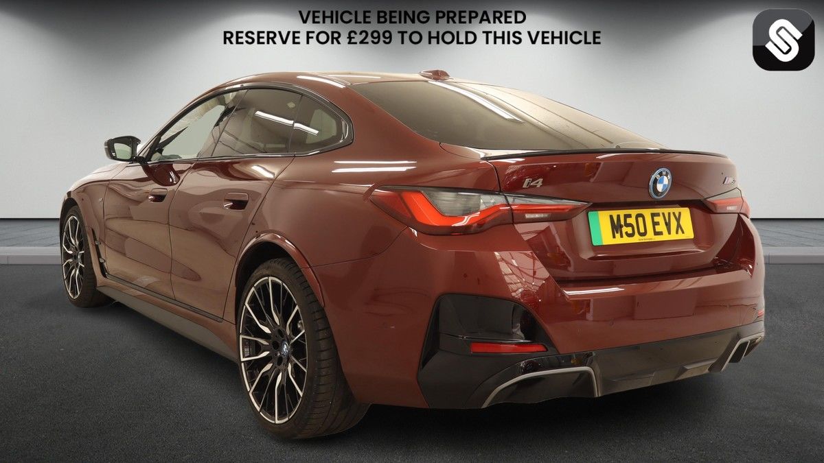 BMW i4 Image 3