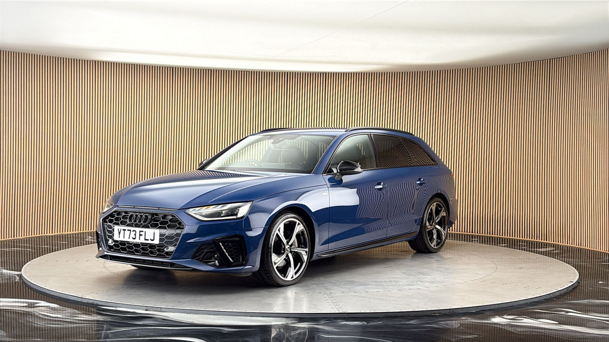 More views of Audi A4 Avant