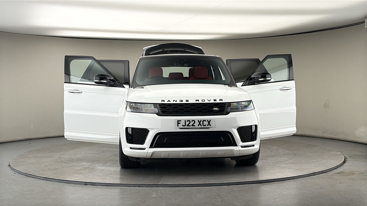 More views of Land Rover Range Rover Sport