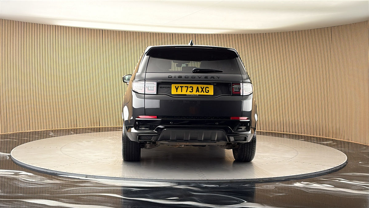 More views of Land Rover Discovery Sport