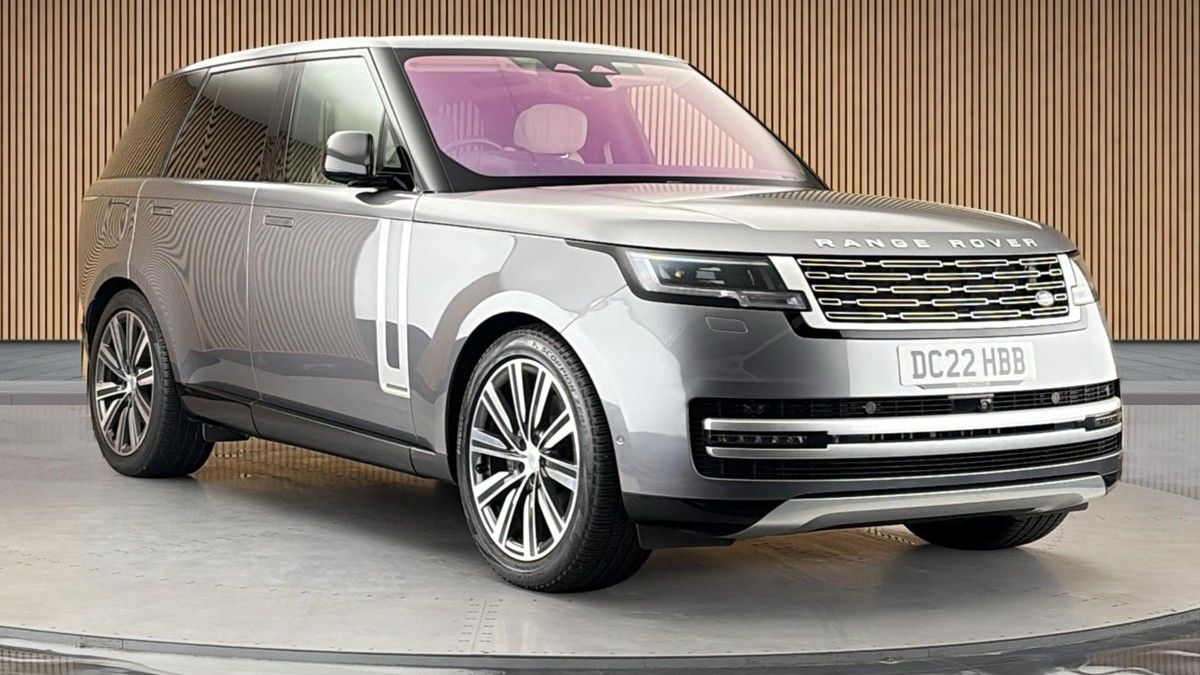 2022 Land Rover Range Rover