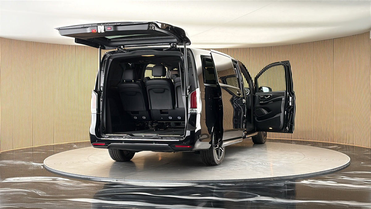 More views of Mercedes-Benz V Class