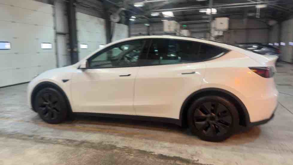 More views of Tesla Model Y
