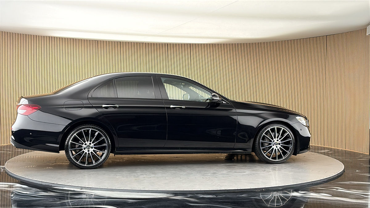 More views of Mercedes-Benz E Class