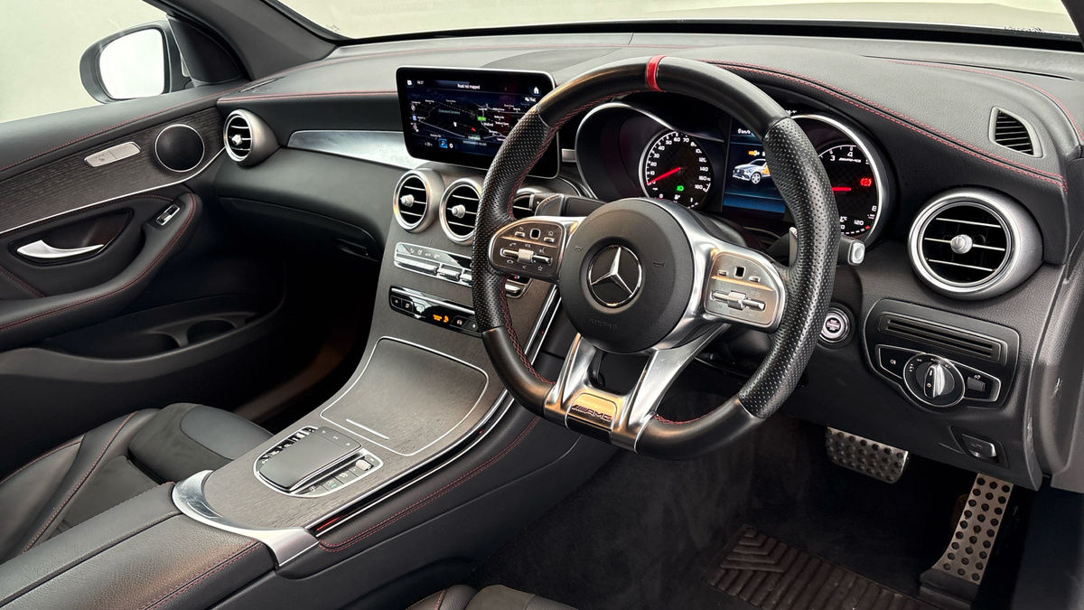 Mercedes-Benz GLC Image 5