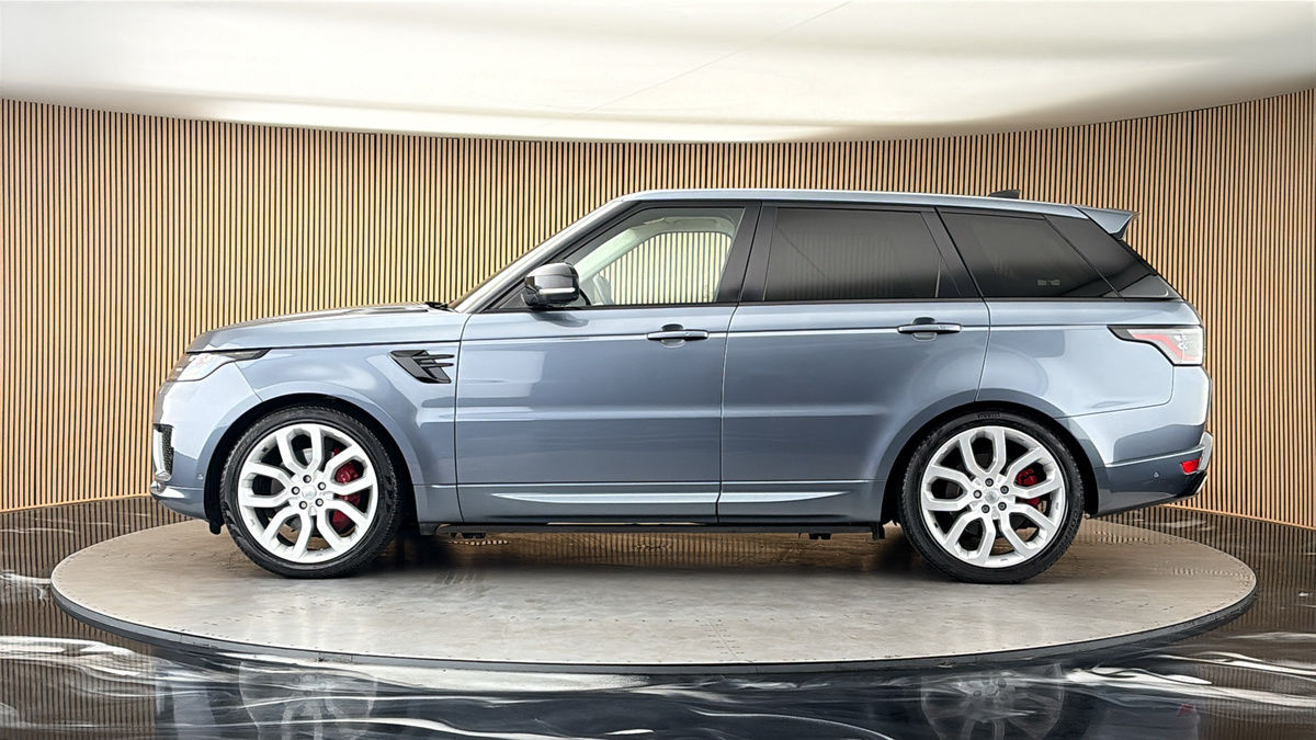 Land Rover Range Rover Sport Image 15