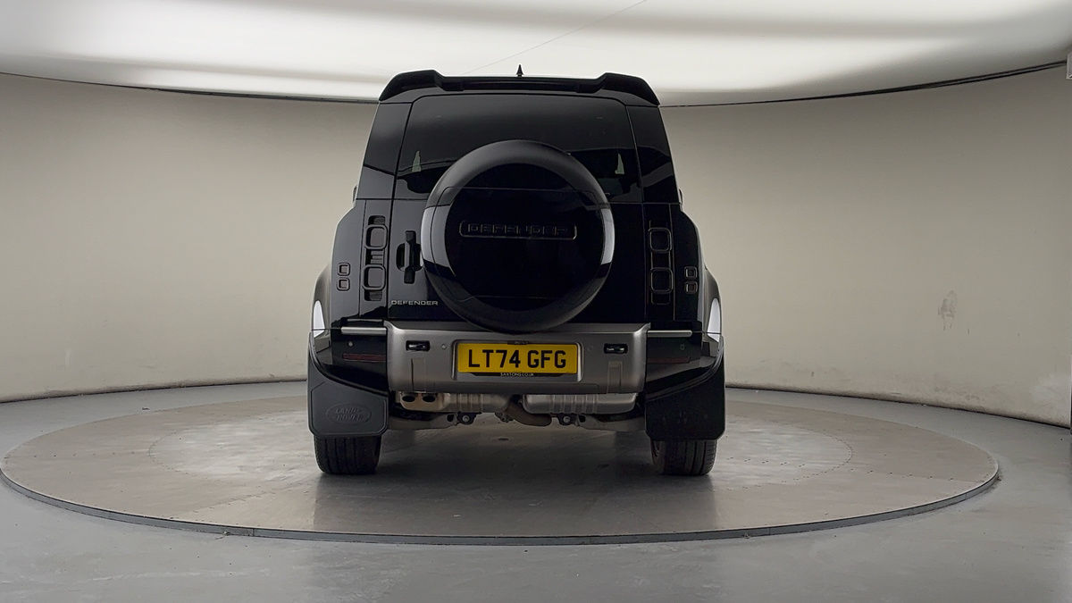 Land Rover Defender 90 Image 4