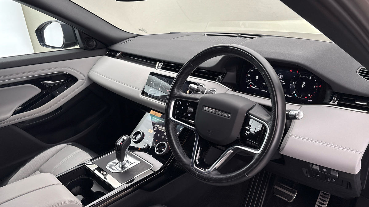 Land Rover Range Rover Evoque Image 5