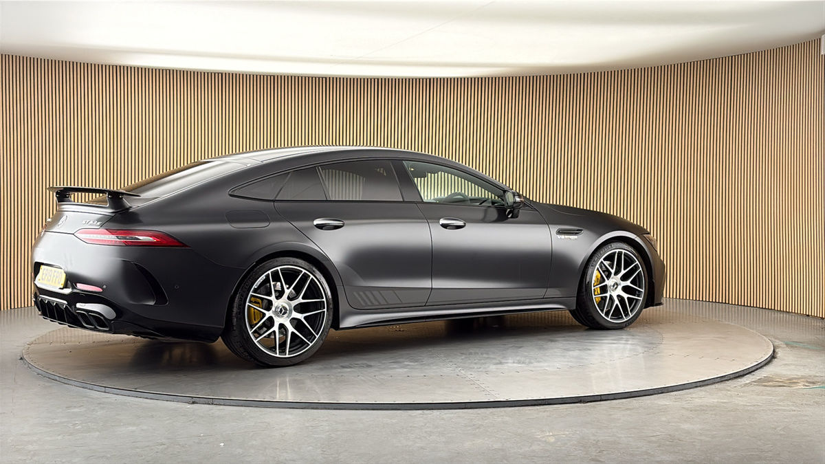 More views of Mercedes-Benz AMG GT