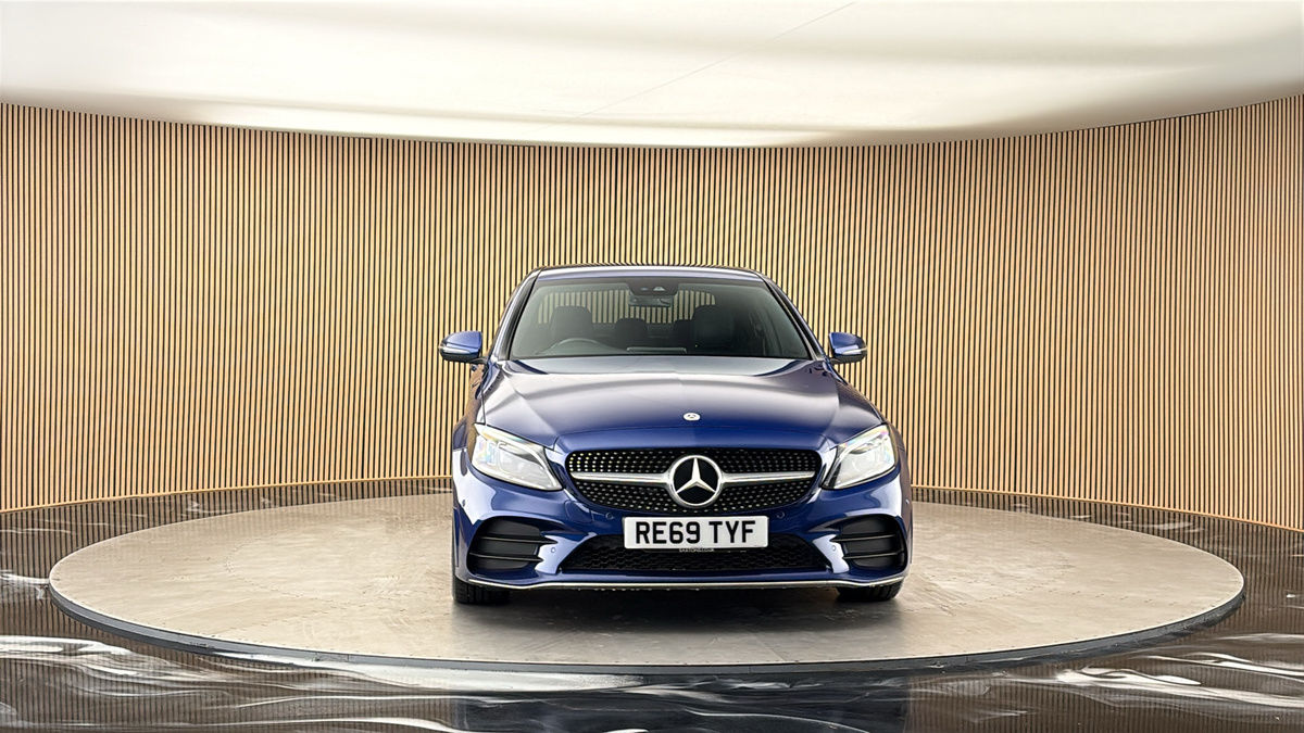 More views of Mercedes-Benz C Class